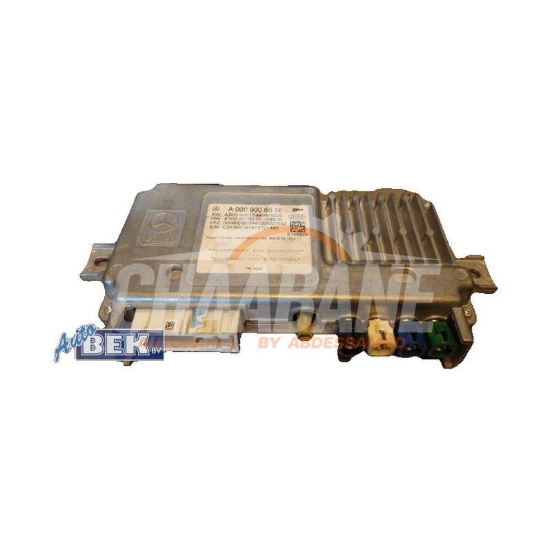 Module Bluetooth A0009006616 Mercedes E (W213) E-63 AMG S 4.0 V8 Turbo 4-Matic+