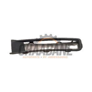 Plaque de protection feu antibrouillard droit 5TA853666C Volkswagen Touran (5T1) 1.6 TDI 2015