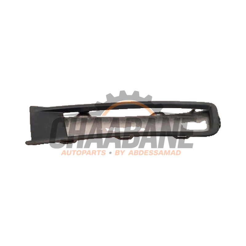 Plaque de protection feu antibrouillard droit 5TA853666C Volkswagen Touran (5T1) 1.6 TDI 2015