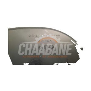 Guidage dair A1678314900 Mercedes GLE (V167) 350d 2.9 4-Matic