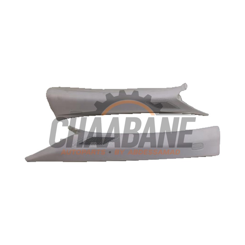Ensemble Cadre pare-brise A1776908102 Mercedes A Limousine (177.1) 1.3 A-250 e Turbo 16V