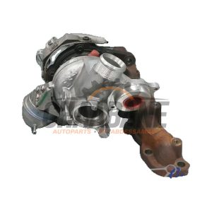 Turbo 04L253020S Seat Ateca (5FPX) 1.6 TDI 16V 2016
