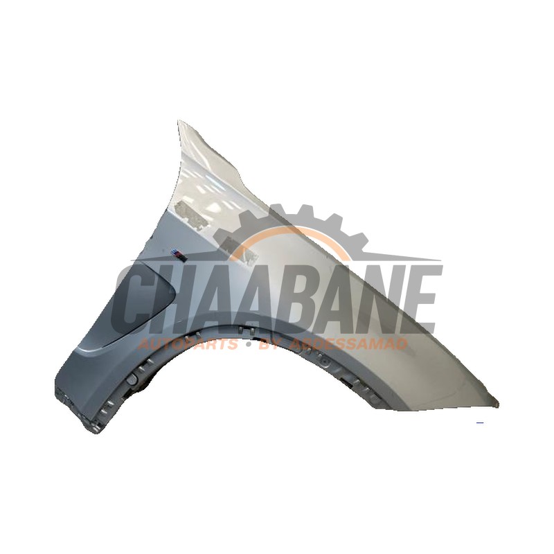 Aile avant droite BMW X5 (F15) M50d 3.0 24V 2013 / 2018