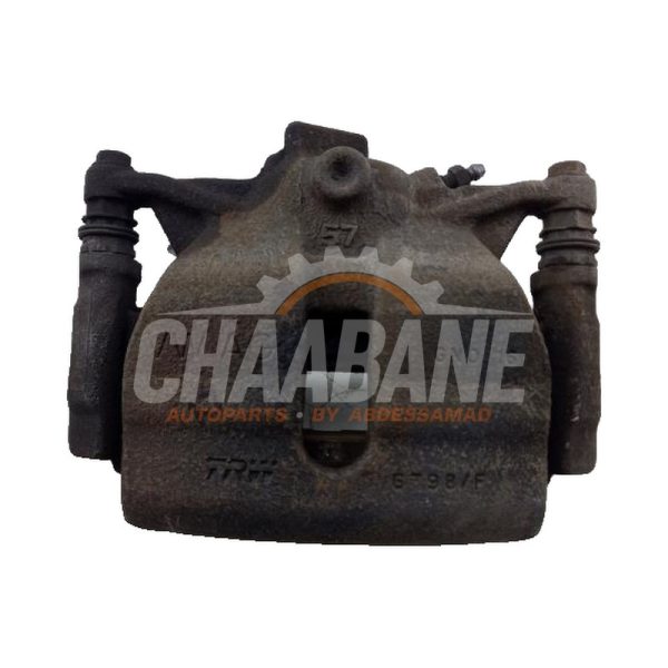 Etrier de frein avant gauche 8V0615123D Seat Ateca (5FPX) 1.0 TSI 12V 2016