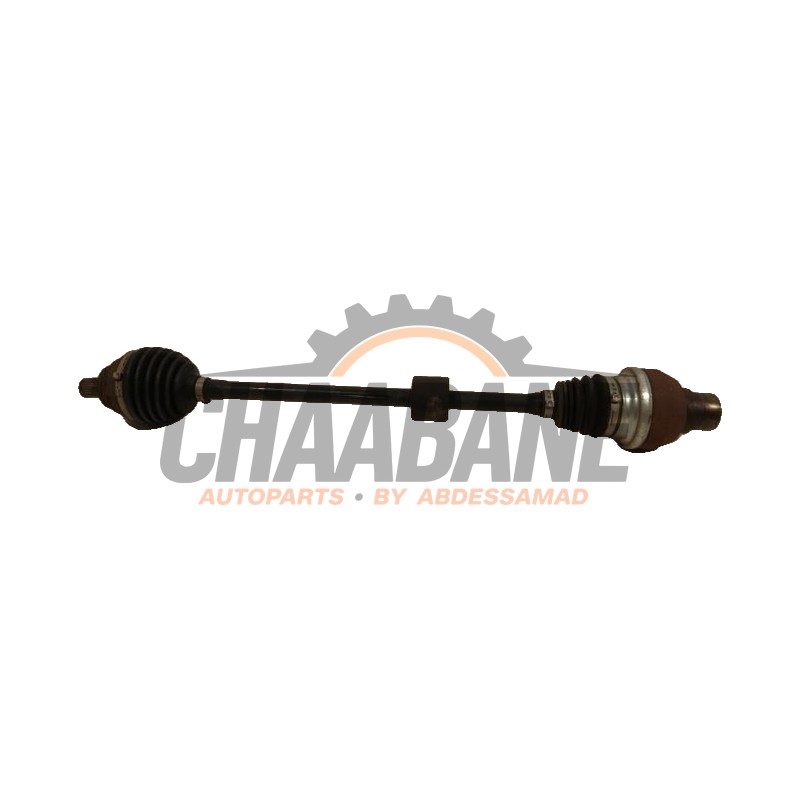 Cardan droit (transmission) 5Q0407272EE Seat Leon 2012 / 2020