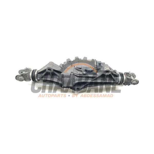 Cremaillere de direction 4M0501055AA Porsche Cayenne III (9YA) 4.0 V8 Turbo S 32V E-Hybrid 2017