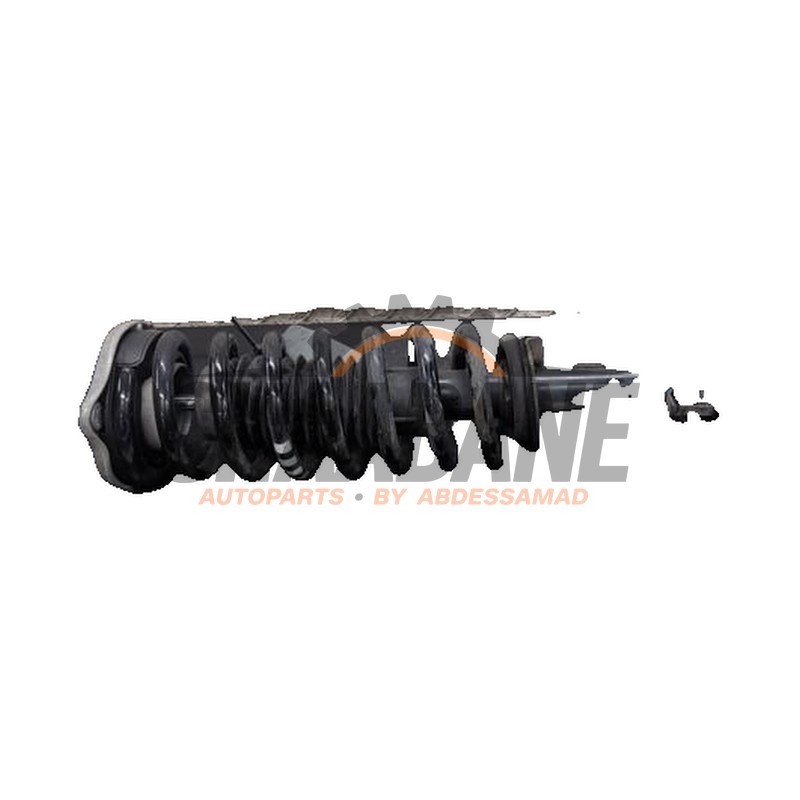 Barre amortisseur avant gauche A2533204366 Mercedes GLC (X253) 2.0 300 e 16V 4-Matic