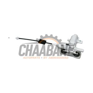 Moteur fermeture auxiliaire hayon A0999068600 Mercedes C-Klasse