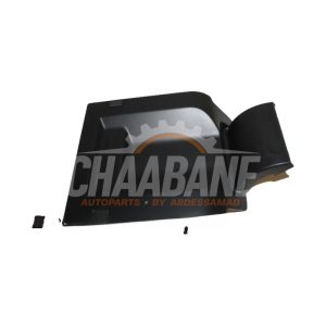 Couverture de l'accoudoir milieu 4K08642496PS Audi A6 (C8) 2.0 16V 50 TFSI E Mild hybrid Quattro 2018