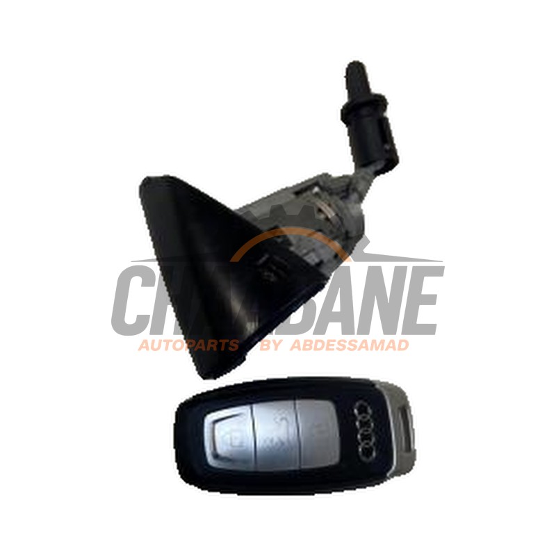 Serrure portiere cylindre gauche 107837167LQ Audi Q4 (F4B) 35 e-tron 2021