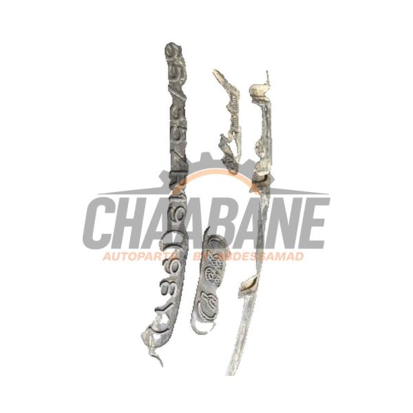 Kit pneumatiques BMW 2 serie (F22) M2 Competition 3.0 24V 2013 / 2021