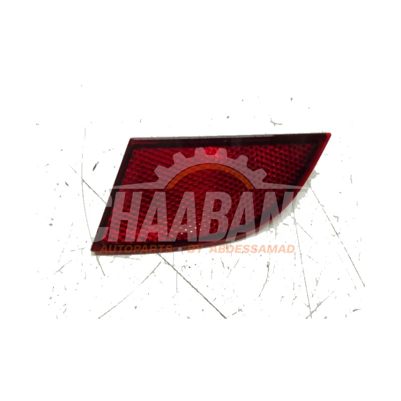 Pare-chocs reflecteur arriere droit 82A945106 Audi A1 Sportback (GBA) 1.0 25 TFSI 12V 2018
