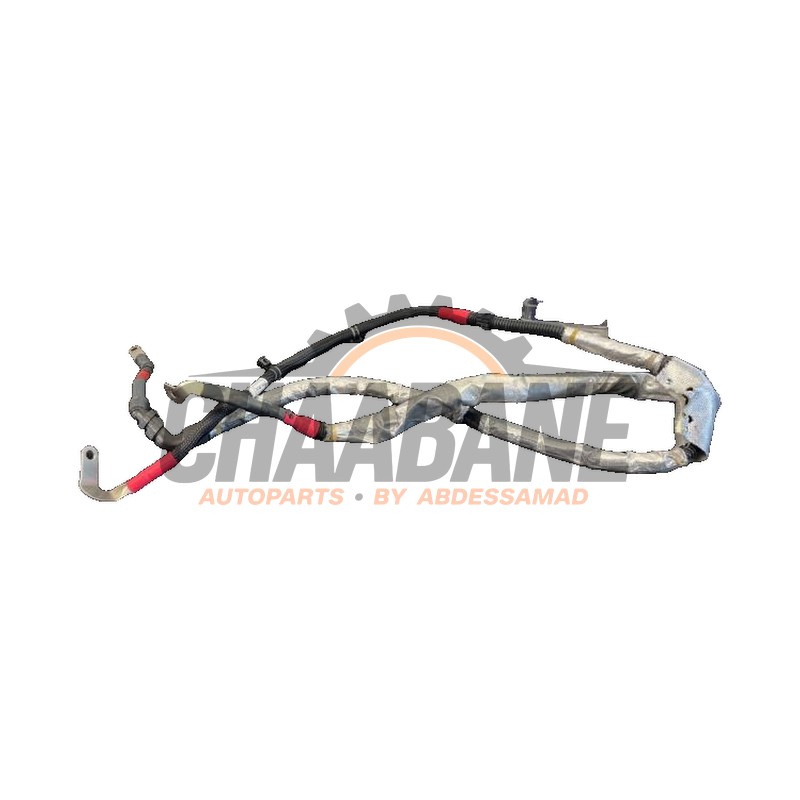 Cable (divers) 8638589 BMW 2 serie Active Tourer (F45) 218i 1.5 TwinPower Turbo 12V 2013 / 2021