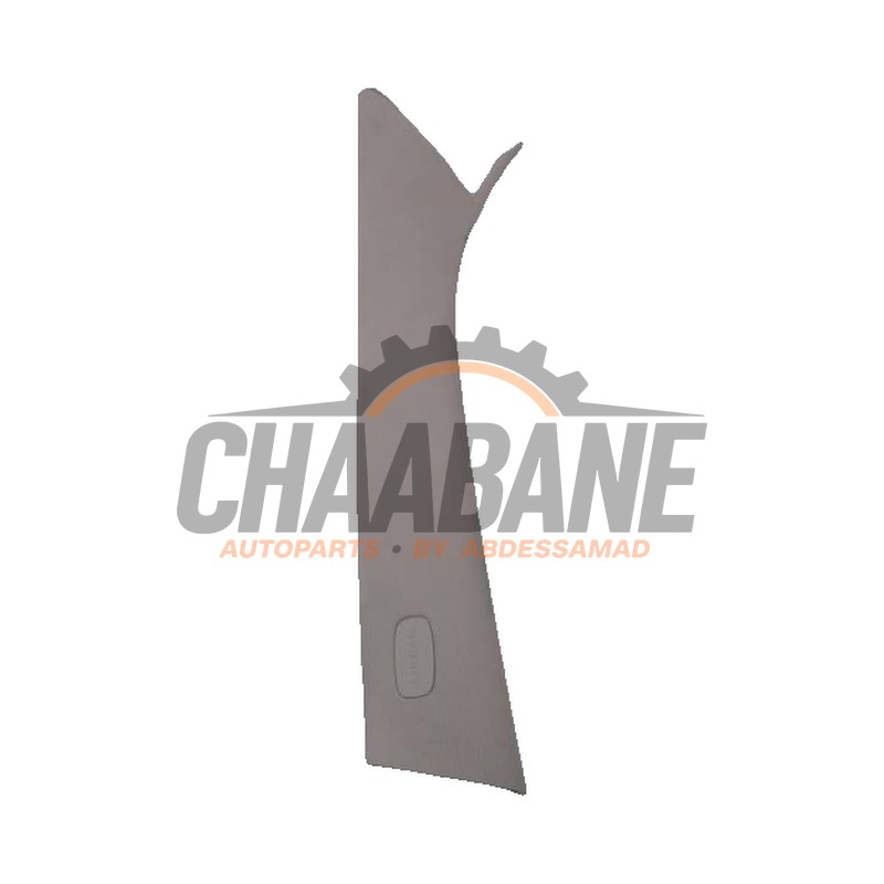 Revetement montant avant gauche A2136903125 Mercedes E Estate (S213) E-200d 2.0 Turbo 16V