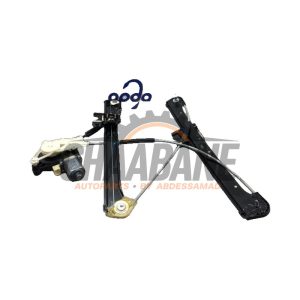 Mecanique vitre 4portes avant droite 5Q0959801B Audi A3 Sportback (8VA/8VF) 1.0 TFSI 12V 2012 / 2020