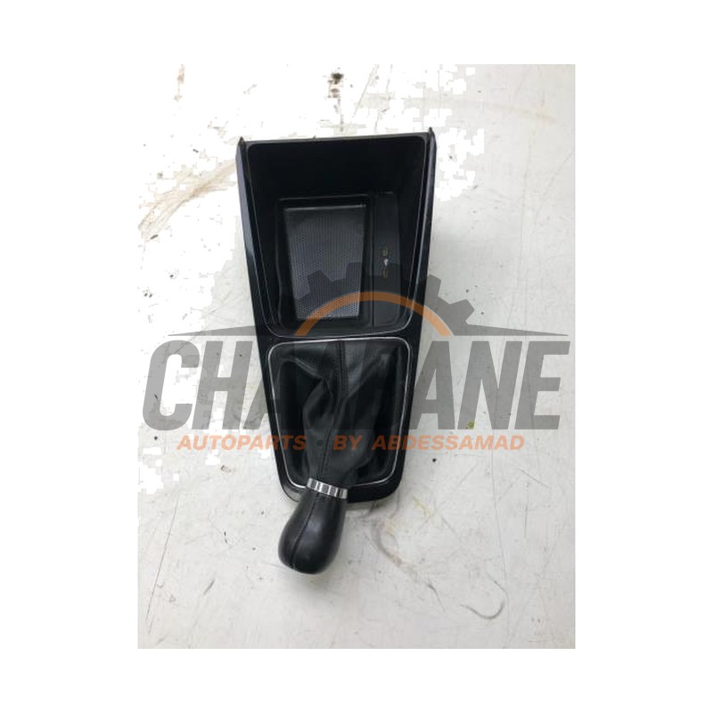 Levier de vitesse 5E4711113D Skoda Octavia Combi (NXAC) 1.0 TSI 12V 2019