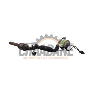 Catalyseur 6C0131690G Skoda Fabia III Combi (NJ5) 1.2 TSI 16V Greentech 2014 / 2022