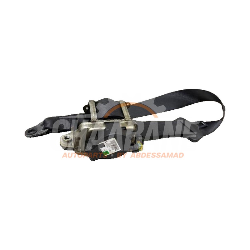 Ceinture de securite avant droite 626677200 Mercedes C (C205) C-180 1.6 16V