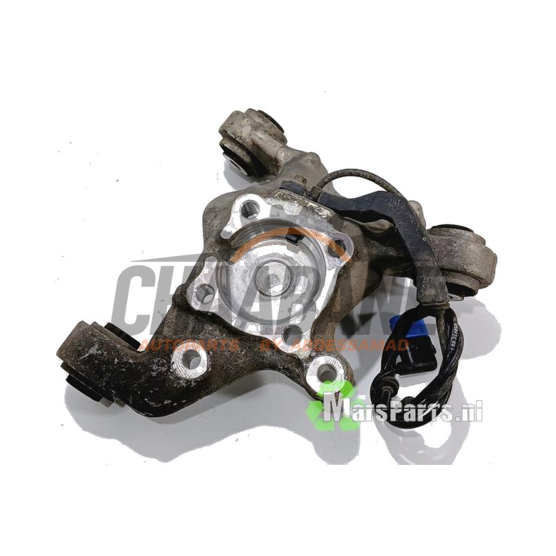 Fusee arriere gauche A2460306 Mercedes CLA (117.3) 2.2 CLA-220 CDI, 220 d 16V