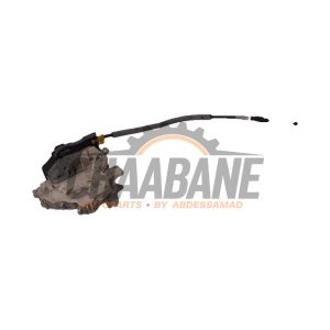Serrure arriere gauche 4G0839015E Audi Q7 (4MB/4MG) 3.0 TDI V6 24V 2015