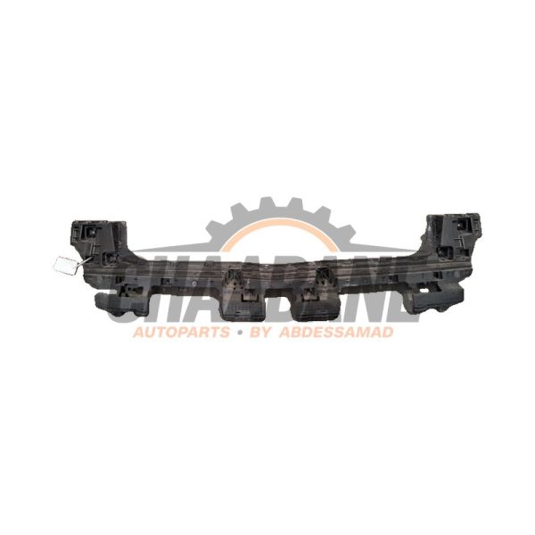 Support pare-chocs arriere centre 4N0807385 Audi A8 (D5) 3.0 V6 24V 50 TDI Mild Hybrid Quattro 2017