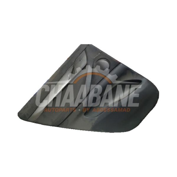 Revetement portiere 4portes arriere gauche 51457338099 BMW X6 (F16) M50d 3.0 24V 2014 / 2019