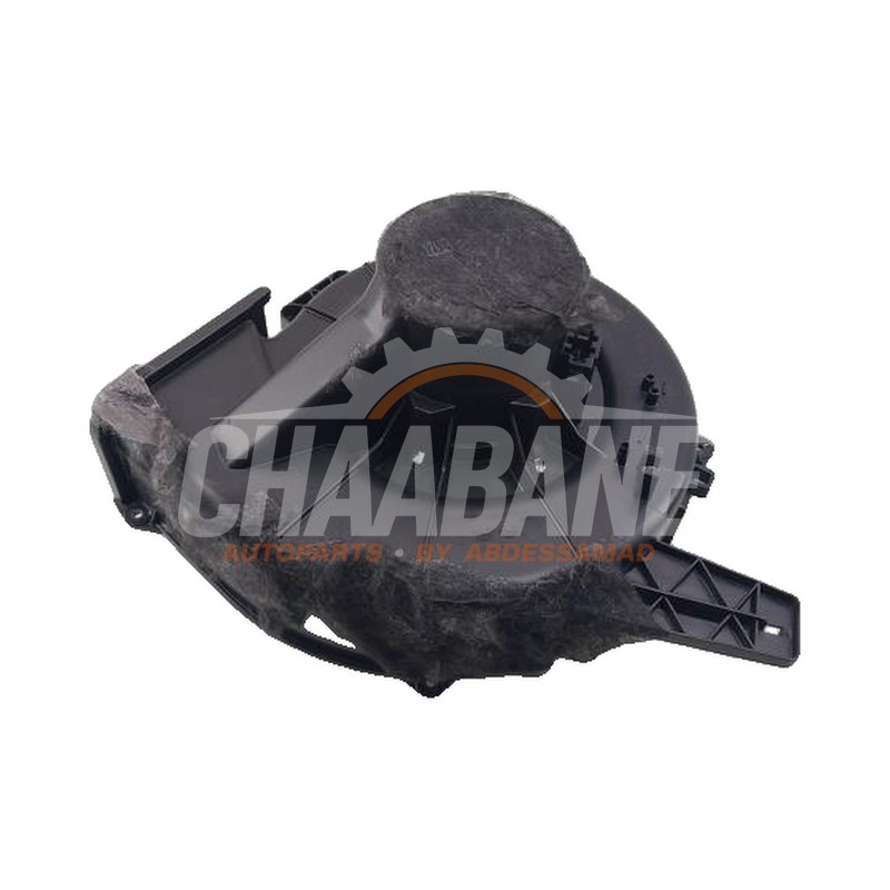 Moteur de ventilation chauffage Skoda Fabia III Combi (NJ5) 1.0 TSI 12V 2014 / 2022