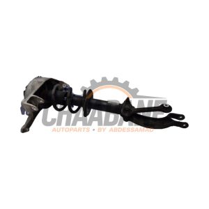Barre amortisseur avant droit 8T0413031AF Audi A4 Avant (B9) 2.0 TDI 16V 2015