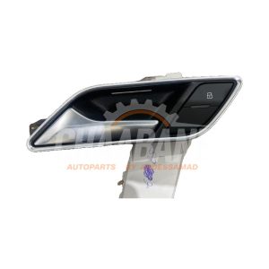 Poignee portiere 4portes arriere gauche 8V3837019C Audi S3 Limousine (8VM/8VS) 2.0 TFSI 16V 2013 / 2020
