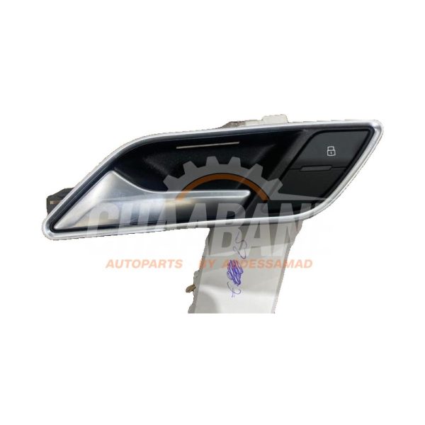 Poignee de porte arriere gauche 8V3837019C Audi S3 Limousine (8VM/8VS) 2.0 TFSI 16V 2013 / 2020