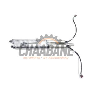 Kit amortisseur gaz hayon GX6370354AC Jaguar XF (X260) 2.0d 180 16V