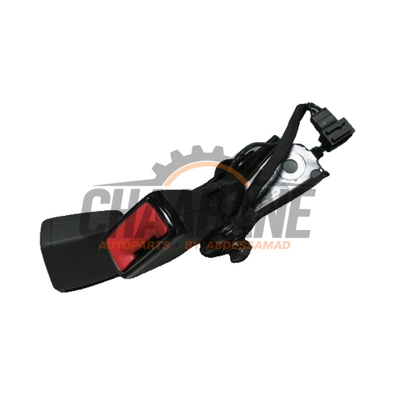 Attache ceinture arriere gauche 4KE857739K Audi E-Tron 2018