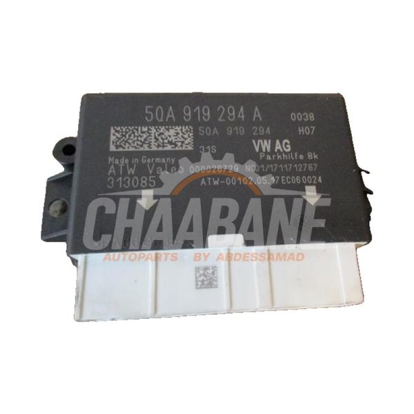 Module (divers) 50A919294A Skoda Octavia (5EAA) 1.6 TDI 16V 2012 / 2020