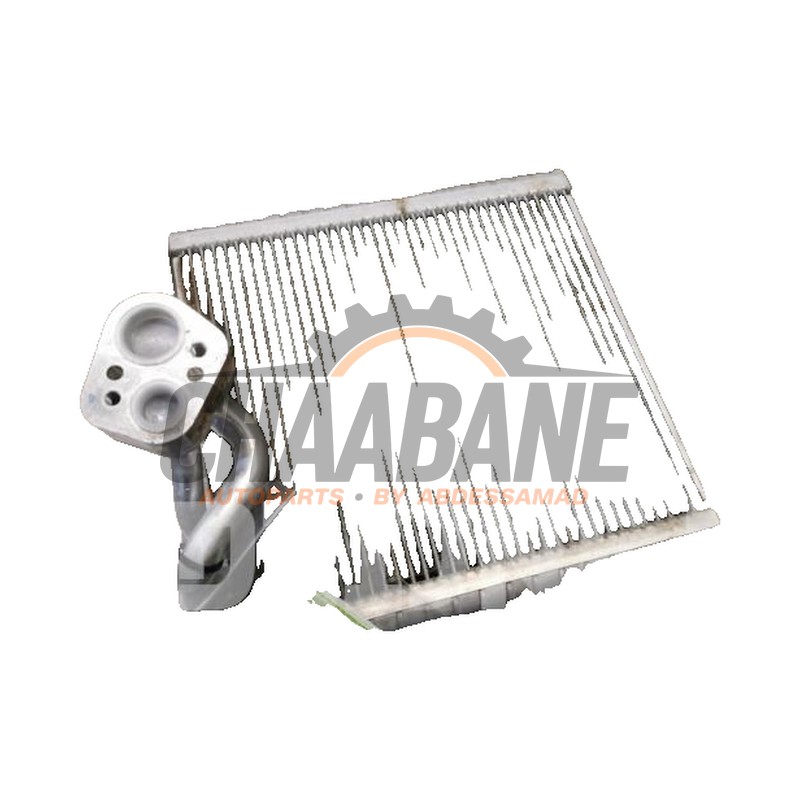 Radiateur chauffage 0909162206 Mercedes Citan (415.7) 1.5 108 CDI Euro 6
