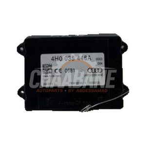 Module telephone 4H0035446A Audi A3 Sportback (8VA/8VF) 2.0 TDI 16V Quattro 2012 / 2020