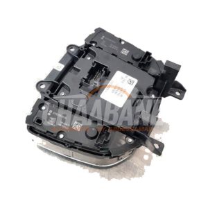 Console centrale A293906500 Mercedes EQC (N293) 400 4-Matic