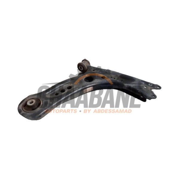 Bras de suspension avant droit 5Q0407152J Audi A3 Limousine (8VS/8VM) 1.6 TDI Ultra 16V 2013 / 2020