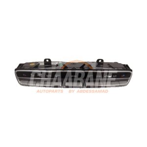 Panneau de commandes chauffage A2059058813 Mercedes C-Klasse