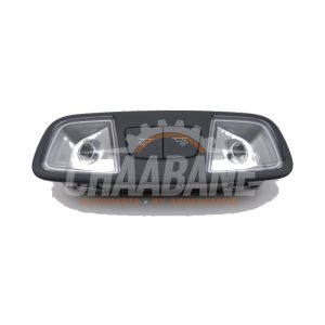 Eclairage interieur arriere 8V0947111B Audi A3 Sportback (8YA) 2.0 30 TDI 16V 2019