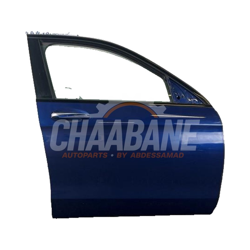 Porte avant droite A253720 Mercedes GLC (X253) 2.0 300 16V 4-Matic