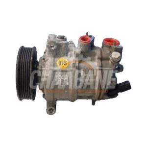 Pompe clim 5Q0820803F Seat Leon (5FB) 1.4 TSI 16V 2012 / 2020