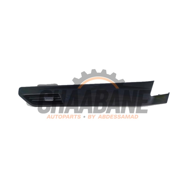 Grille aeration tableau de bord 3J1820902 Volkswagen Passat Variant (CJ5) 2.0 TDI 16V 2023