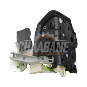 Serrure arriere droite 8K0839016F Audi S8 (D4) 4.0 V8 TFSI 32V 2012 / 2018