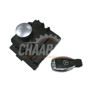 Serrure de contact + cle A2229005413 Mercedes S-Klasse