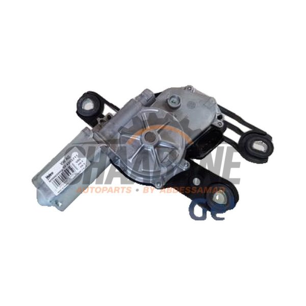Moteur essuie-glace arriere 5F4955711 Seat Leon (5FB) 1.4 TSI ACT 16V 2012 / 2020