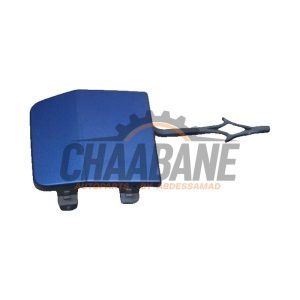 Protection crochet de remorquage arriere 5E5807441B Skoda Octavia Combi (5EAC) 1.0 TSI 12V 2012 / 2020