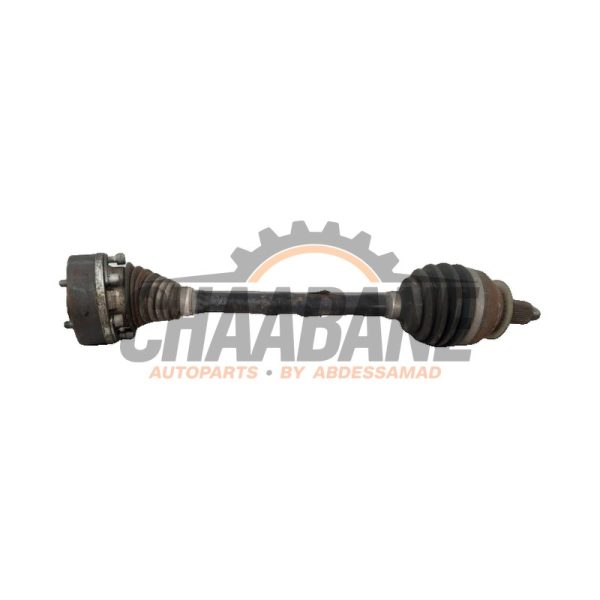 Arbre de transmission avant gauche 6C0407271 Skoda Fabia III (NJ3) 1.4 TDI 12V 90 2014 / 2021