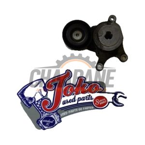 Rouleau tendeur courroie trapezoidale multiple A2702000370 Mercedes CLA (117.3) 1.6 CLA-200 16V