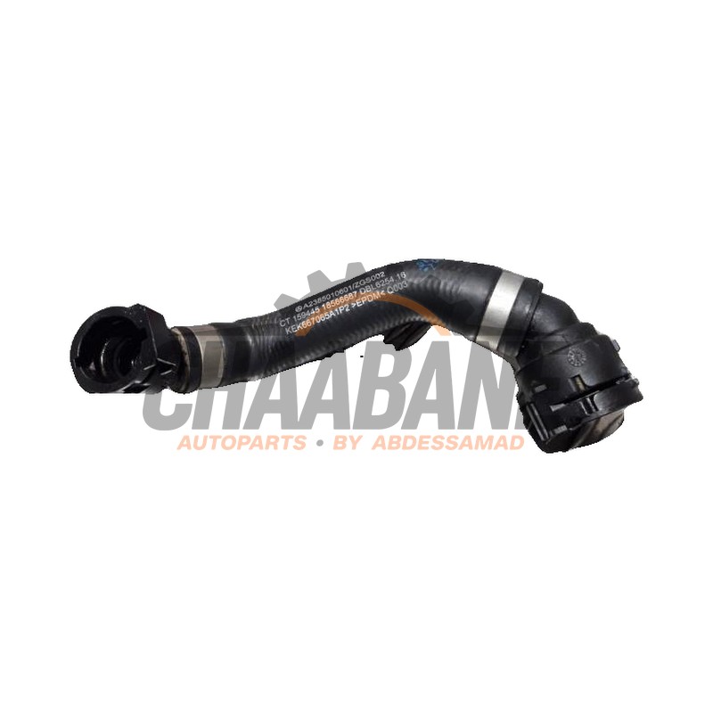Tuyau (divers) A2385010601 Mercedes GLC (X253) 2.0 300 16V EQ Boost 4-Matic