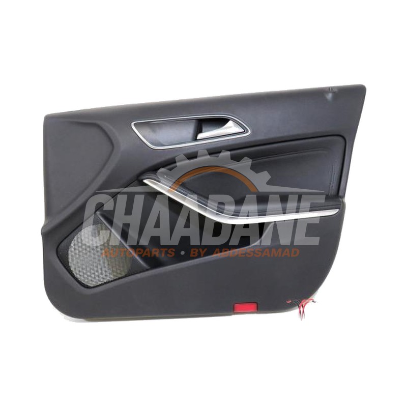 Revetement portiere 4portes avant droite A2467201248 Mercedes A (W176) 1.5 A-180 CDI, A-180d 16V